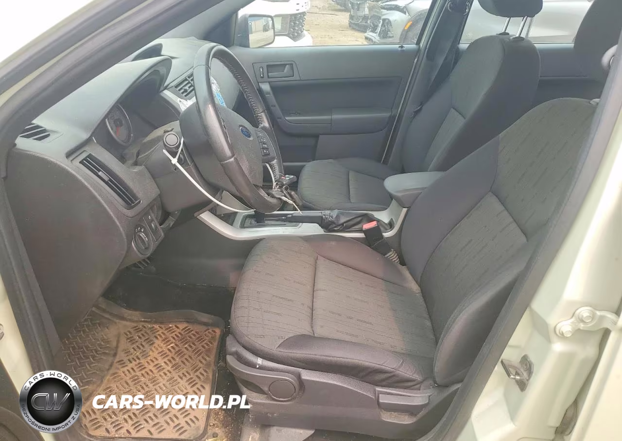 2011 Ford Focus Se VIN:1FAHP3FN0BW129560 - 7