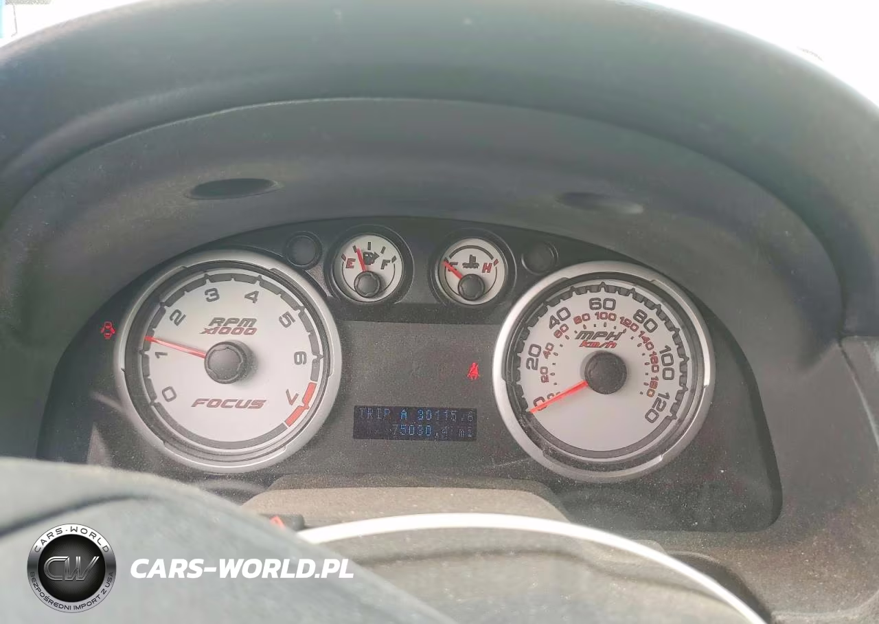2011 Ford Focus Se VIN:1FAHP3FN0BW129560 - 9