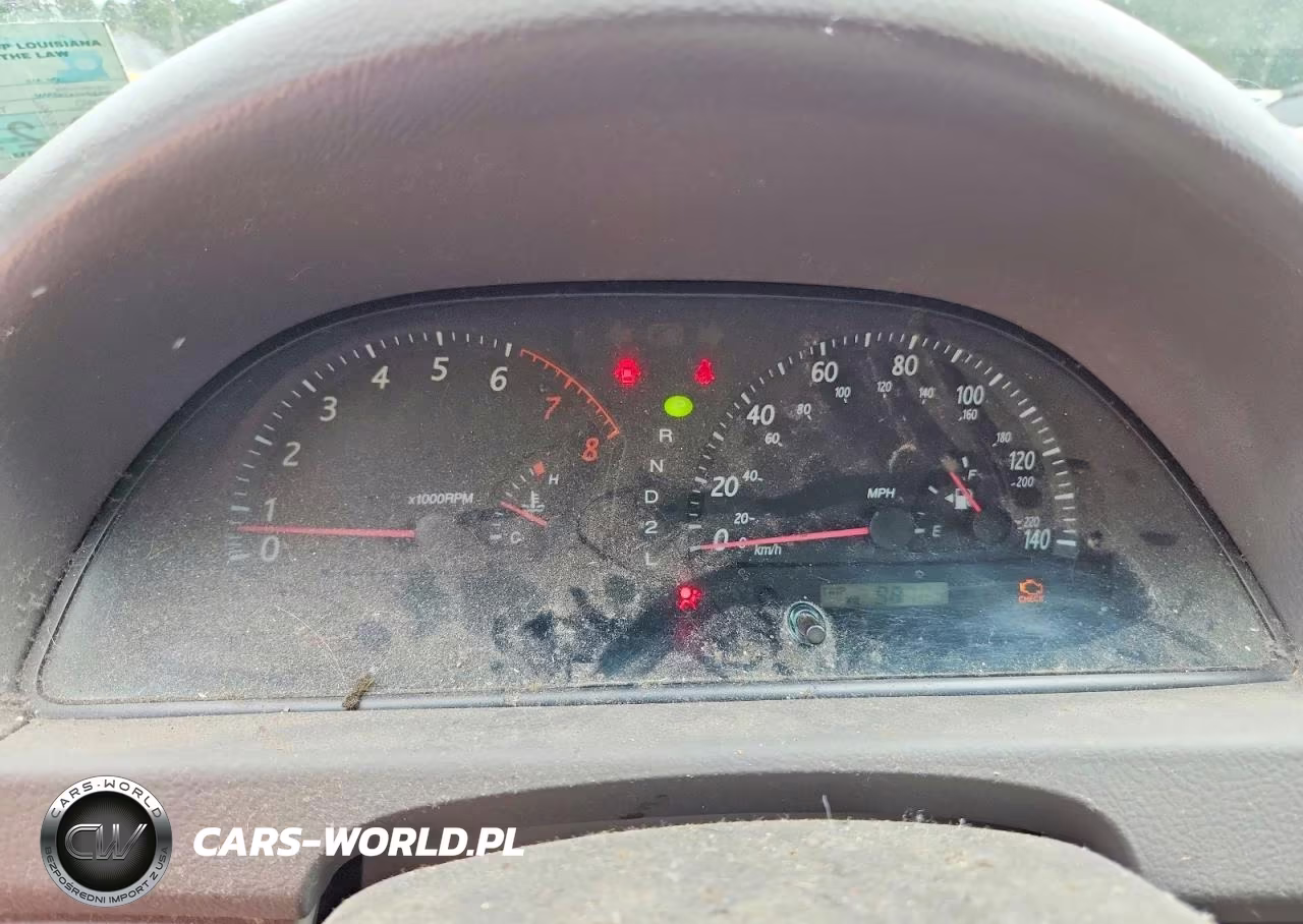 2003 Toyota Camry Le VIN:4T1BE32K43U199881 - 9