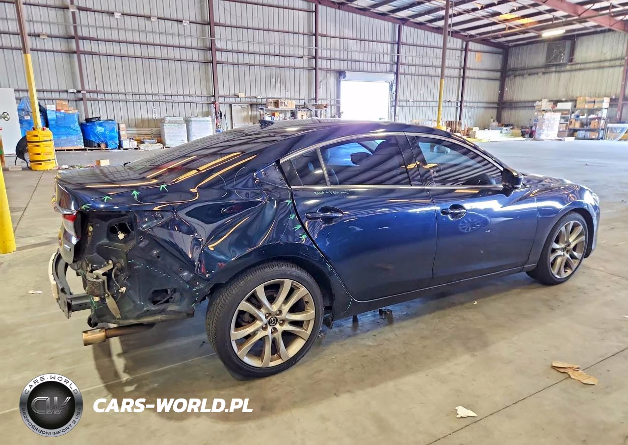 2017 Mazda 6 Touring VIN:JM1GL1V51H1111372 - 3