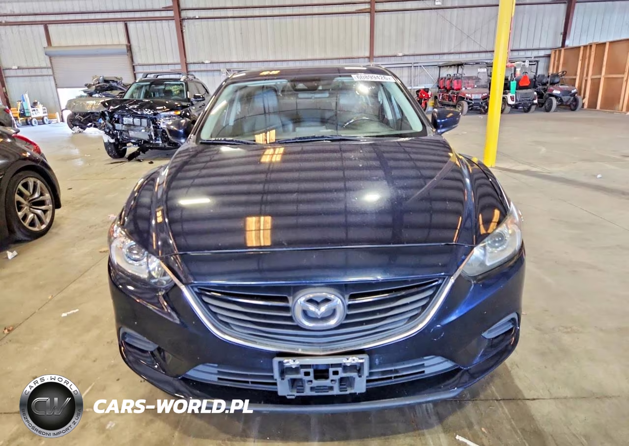 2017 Mazda 6 Touring VIN:JM1GL1V51H1111372 - 5