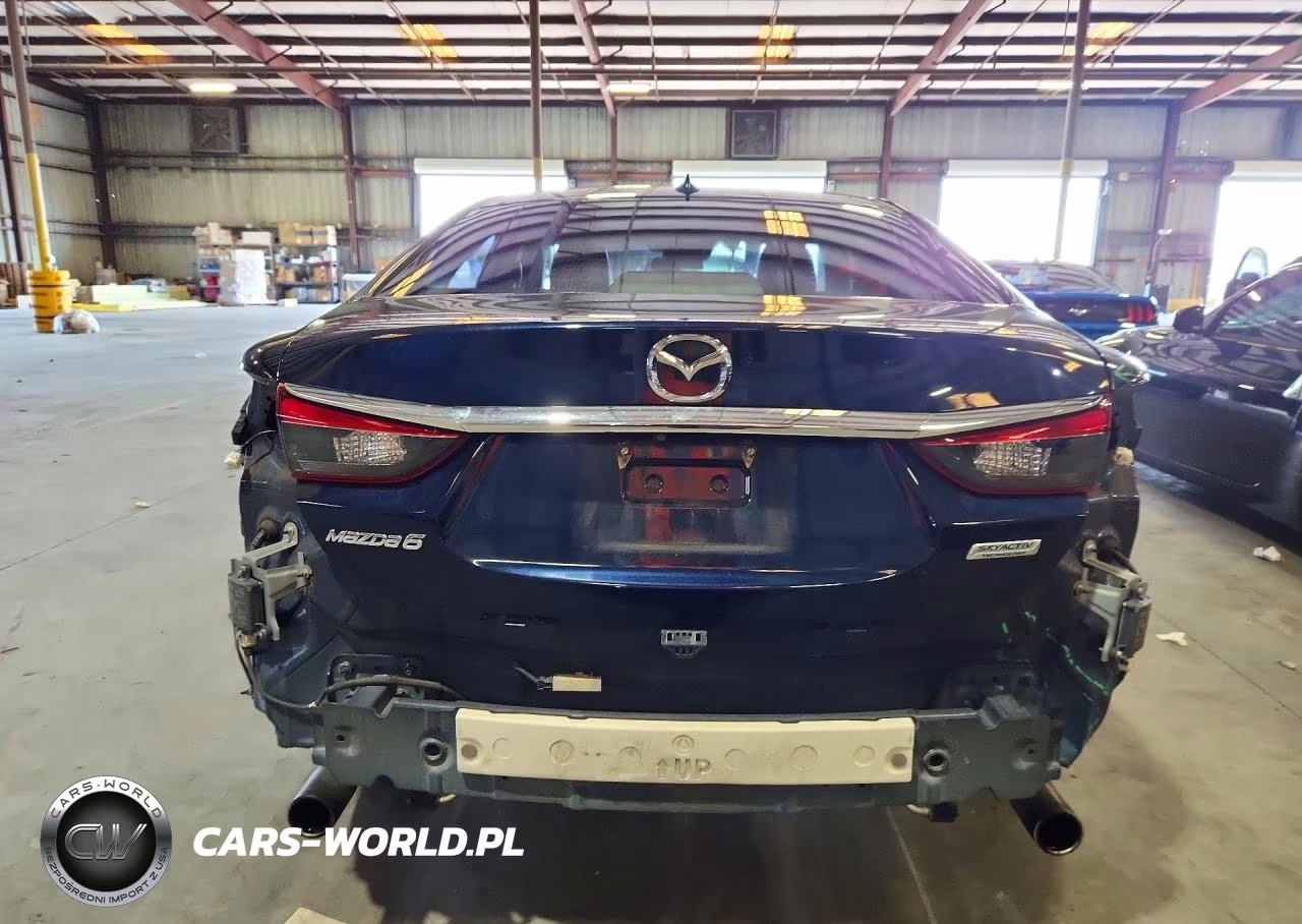 2017 Mazda 6 Touring VIN:JM1GL1V51H1111372 - 6