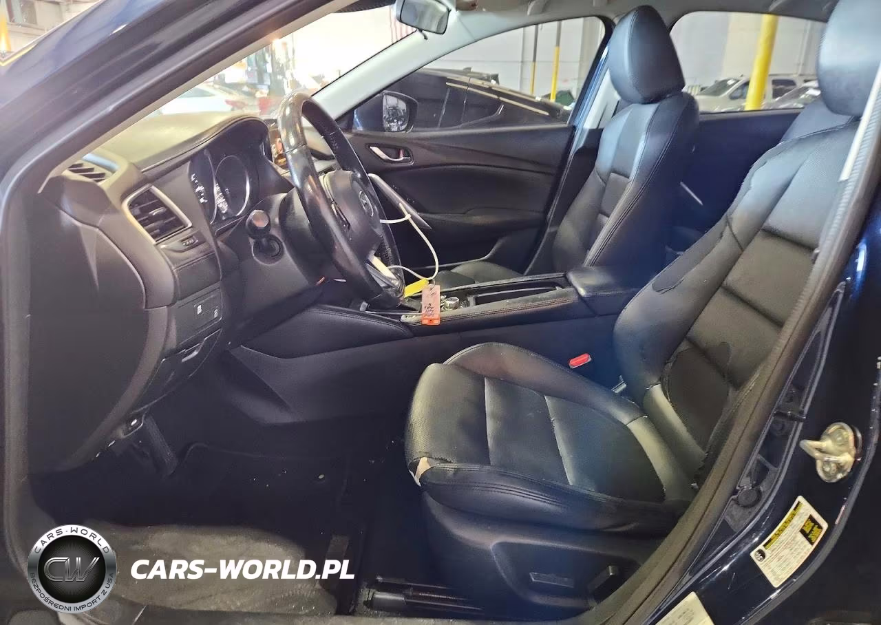 2017 Mazda 6 Touring VIN:JM1GL1V51H1111372 - 7