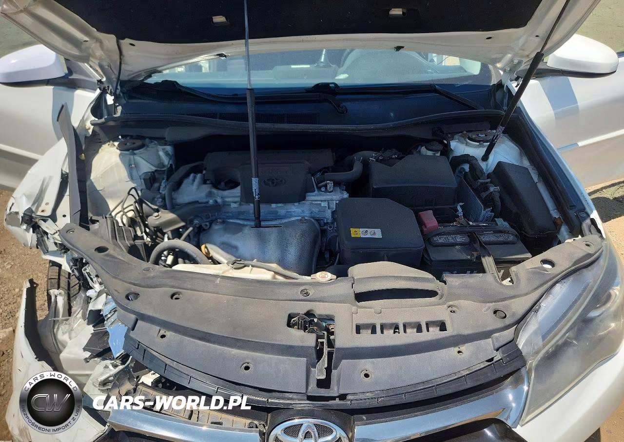 2017 Toyota Camry Se VIN:4T1BF1FK9HU312372 - 11