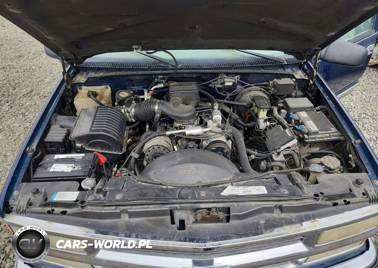 1999 Chevrolet Suburban K1500 VIN:3GNFK16R8XG222878 - 12