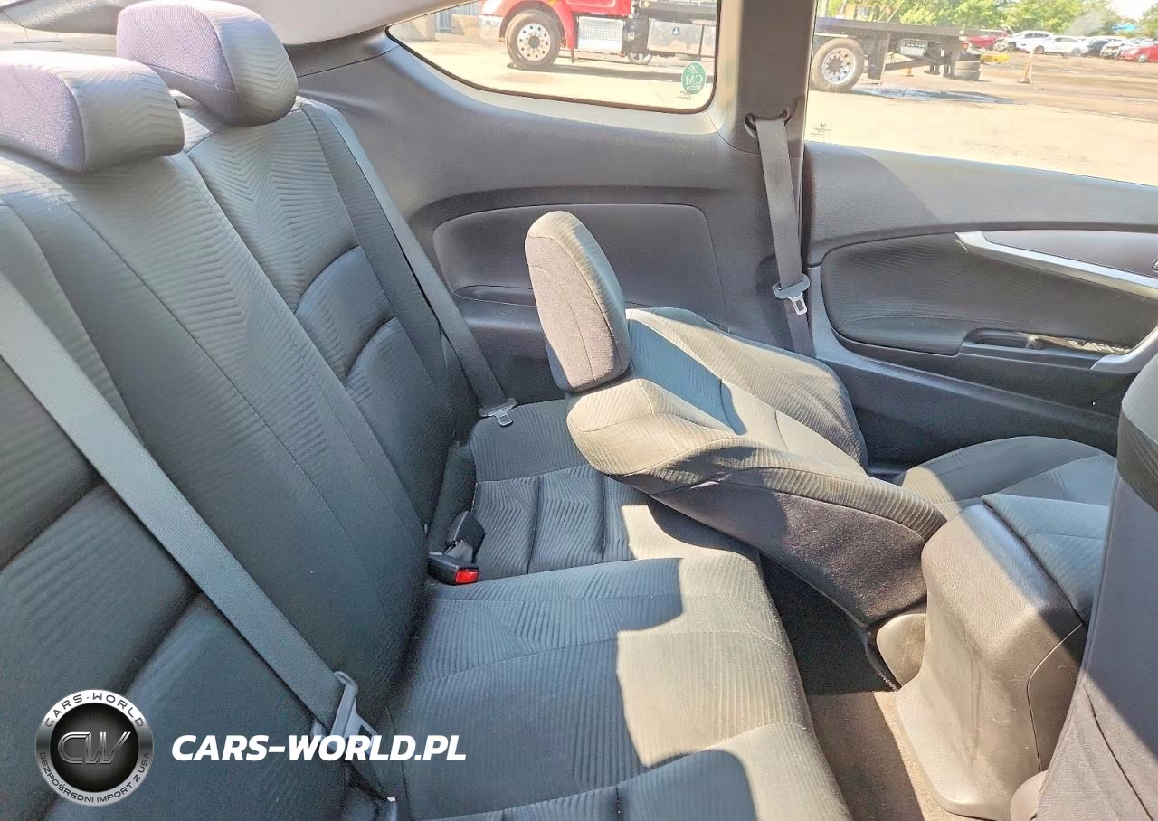 2014 Honda Accord Lx-S VIN:1HGCT1B3XEA002052 - 10