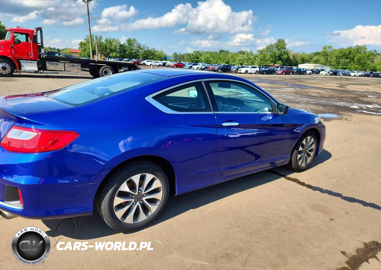 2014 Honda Accord Lx-S VIN:1HGCT1B3XEA002052 - 3