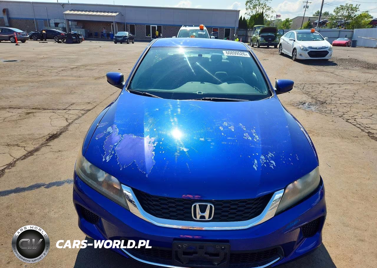 2014 Honda Accord Lx-S VIN:1HGCT1B3XEA002052 - 5
