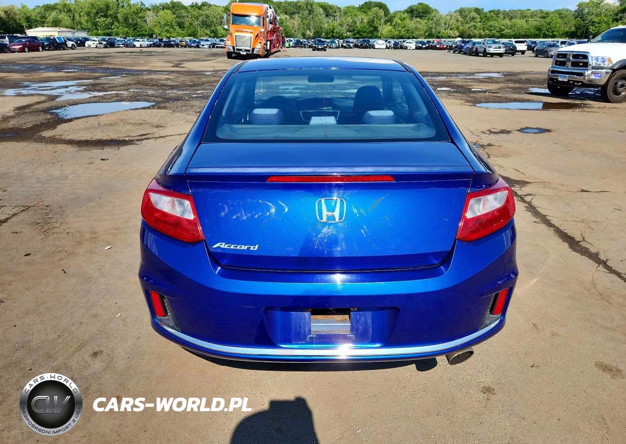 2014 Honda Accord Lx-S VIN:1HGCT1B3XEA002052 - 6