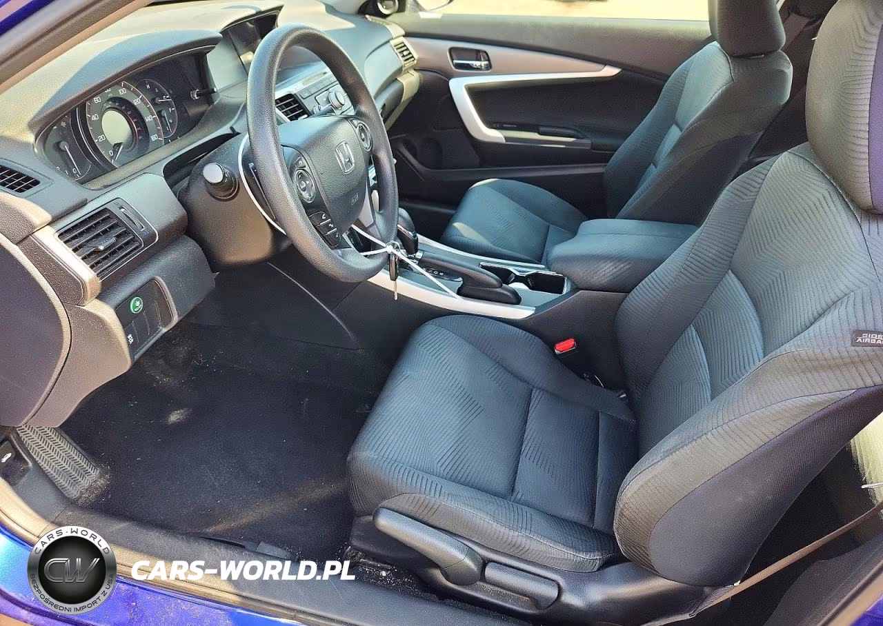 2014 Honda Accord Lx-S VIN:1HGCT1B3XEA002052 - 7