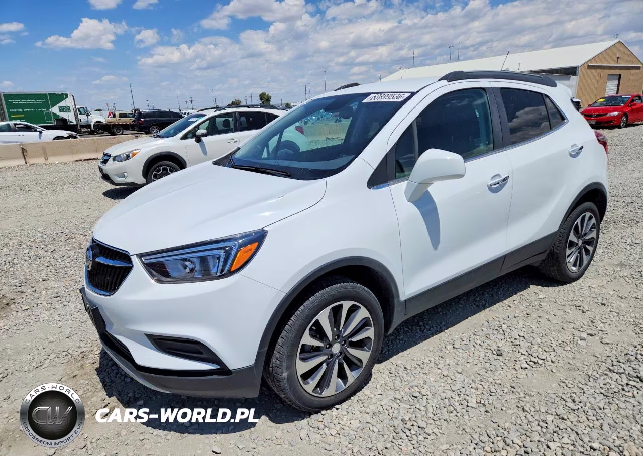 2022 Buick Encore Preferred – zdjęcie 1 z 13