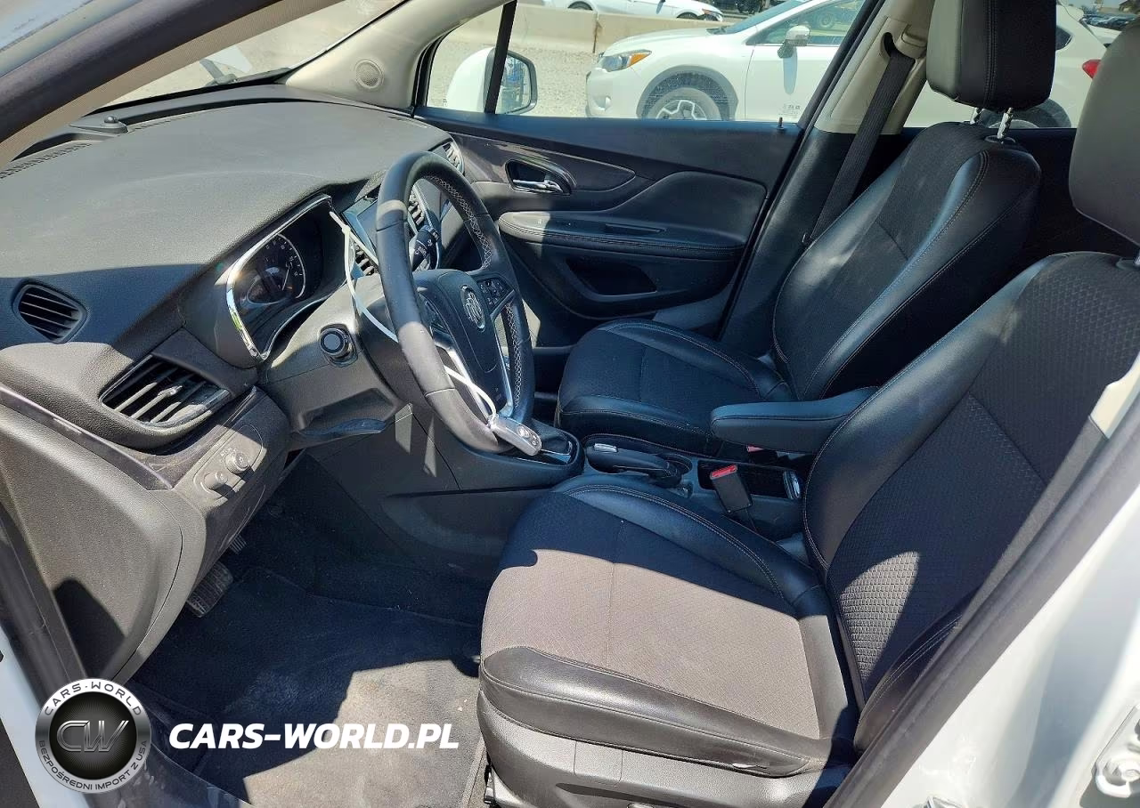 2022 Buick Encore Preferred VIN:KL4CJESM7NB525571 - 7