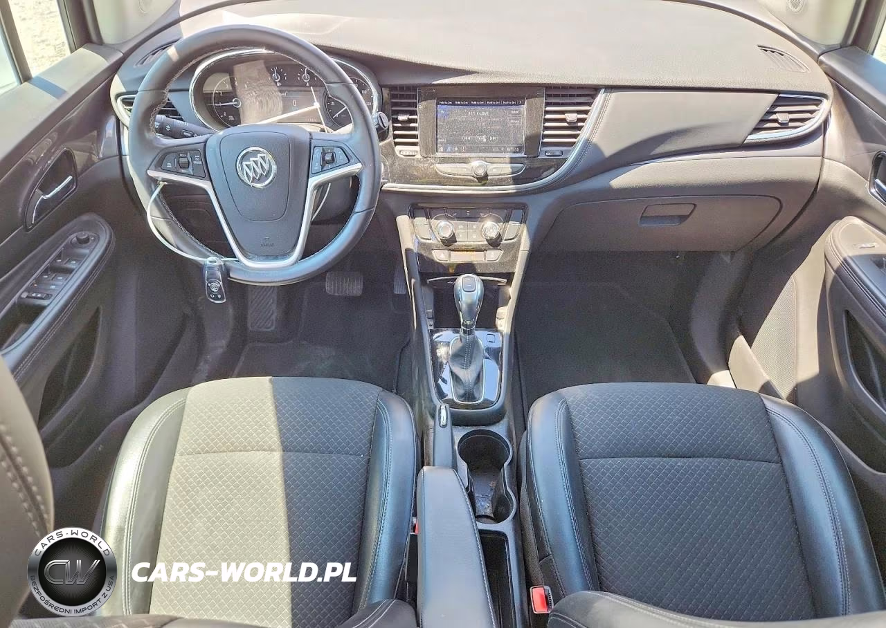 2022 Buick Encore Preferred VIN:KL4CJESM7NB525571 - 8