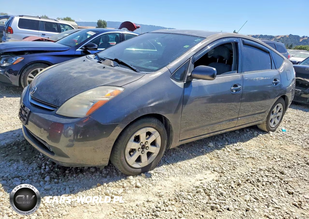 2006 Toyota Prius Base – zdjęcie 1 z 12