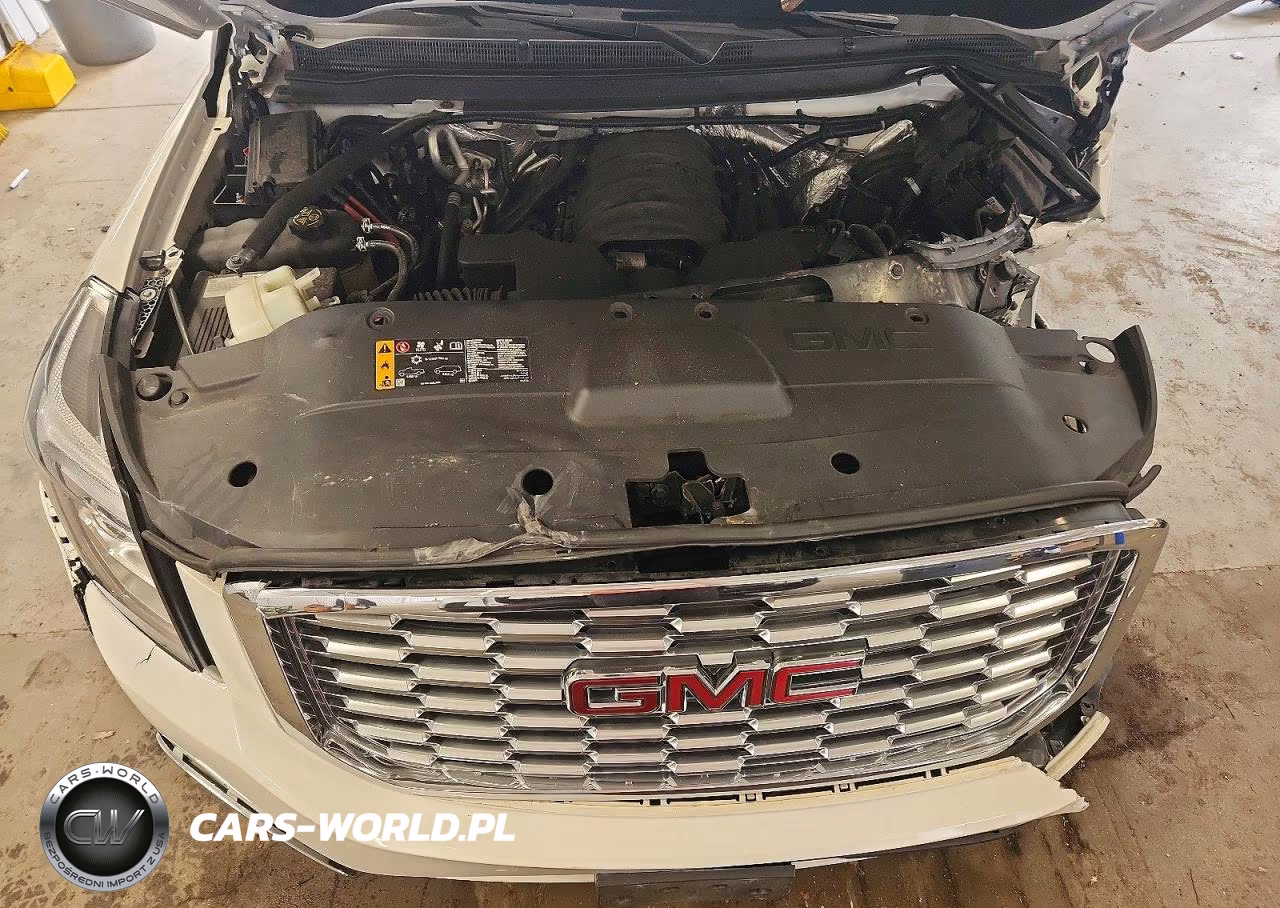 2018 GMC Yukon Xl Denali VIN:1GKS2HKJ0JR126027 - 12