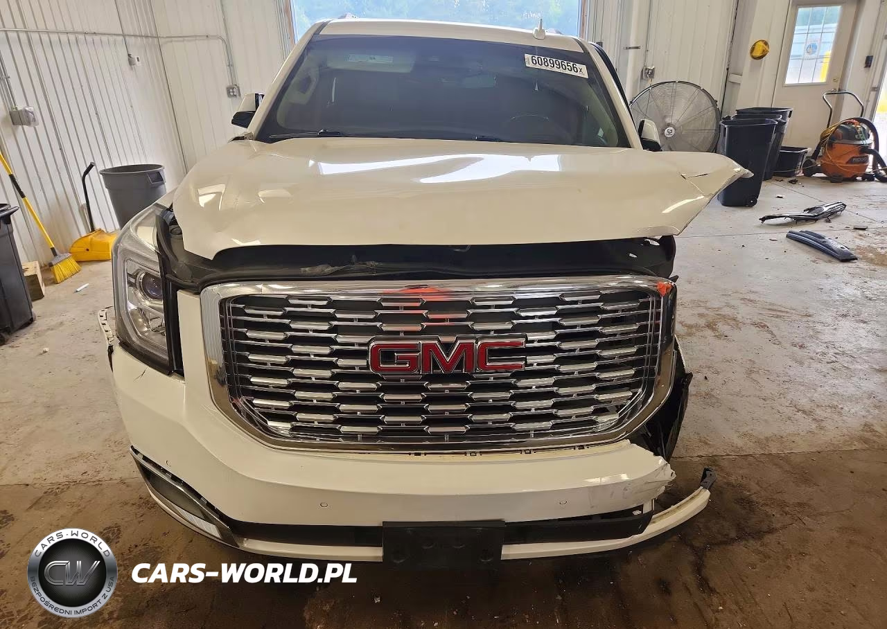 2018 GMC Yukon Xl Denali VIN:1GKS2HKJ0JR126027 - 5