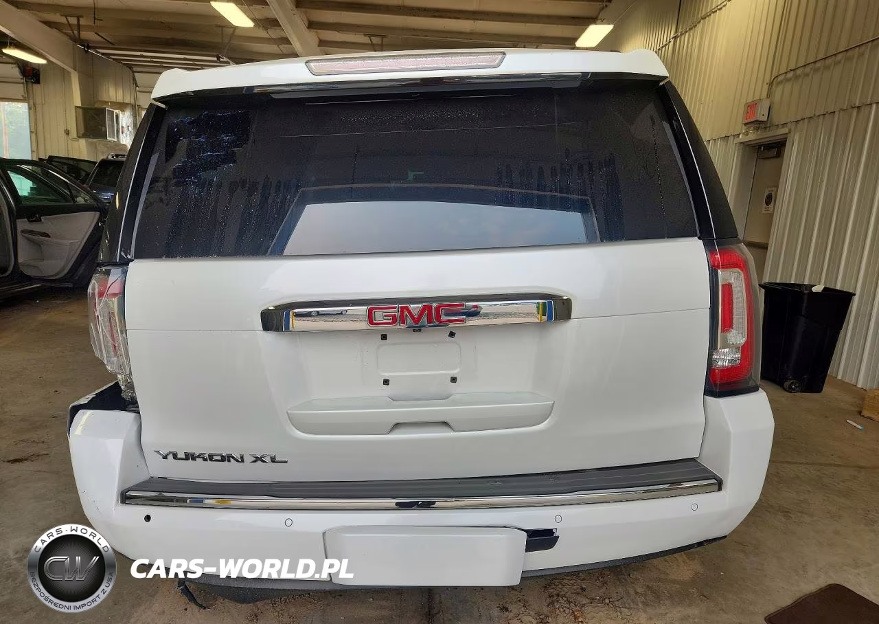 2018 GMC Yukon Xl Denali VIN:1GKS2HKJ0JR126027 - 6