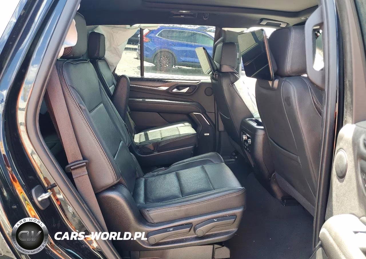 2021 GMC Yukon Denali VIN:1GKS1DKL6MR318392 - 11