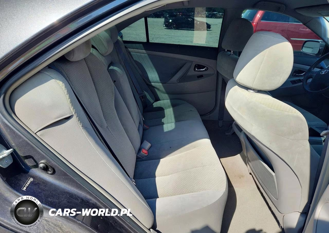 2008 Toyota Camry Le VIN:4T1BE46K38U762815 - 10