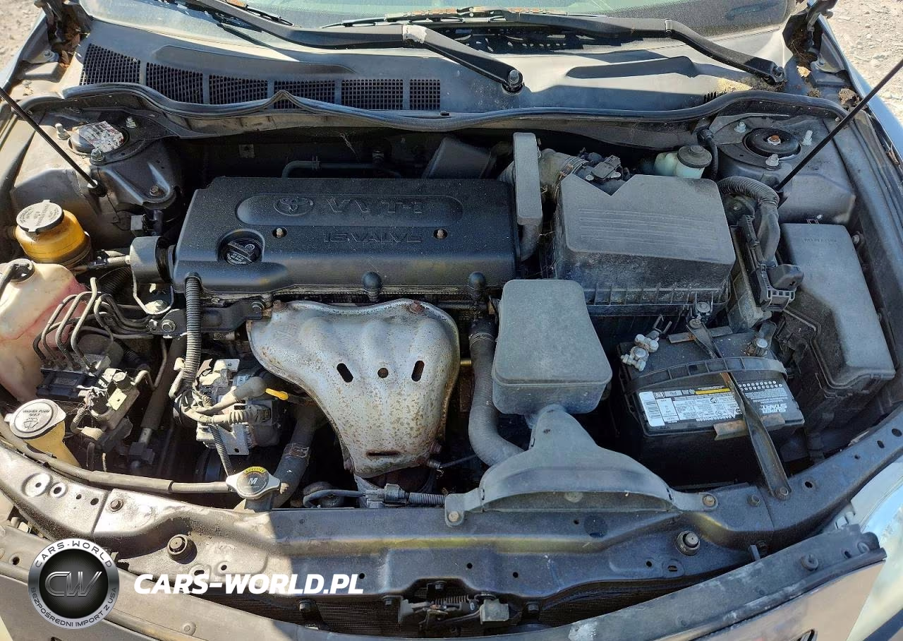 2008 Toyota Camry Le VIN:4T1BE46K38U762815 - 11