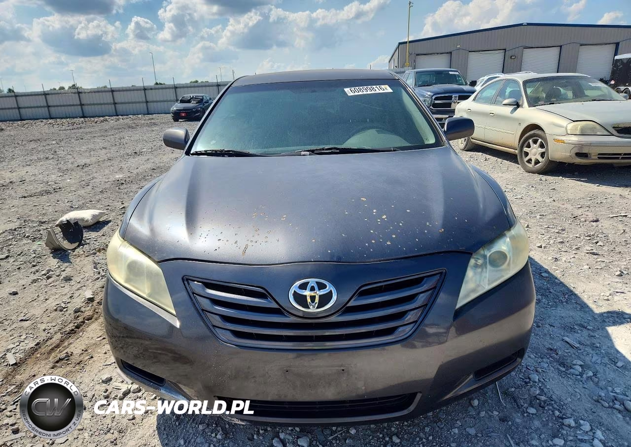 2008 Toyota Camry Le VIN:4T1BE46K38U762815 - 5