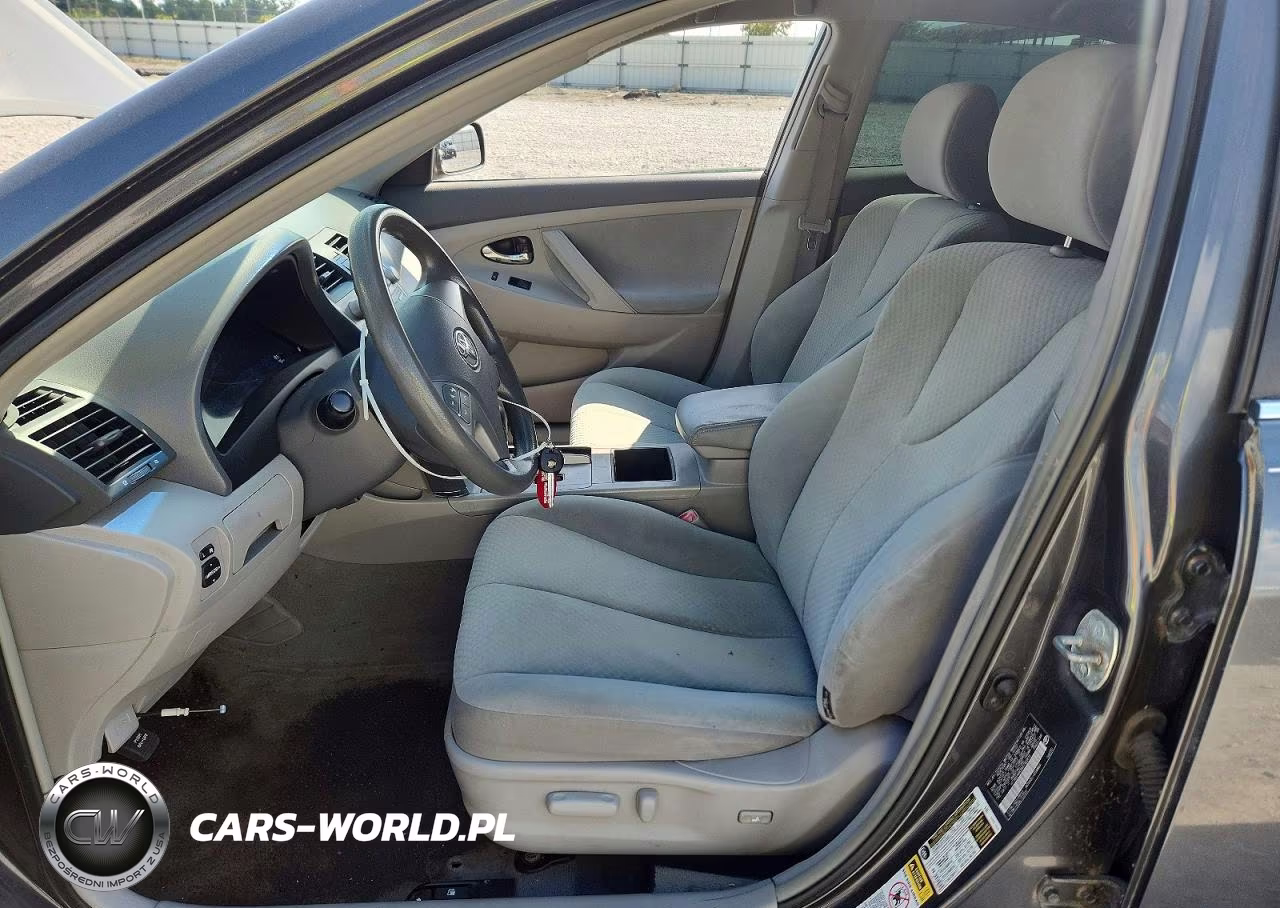 2008 Toyota Camry Le VIN:4T1BE46K38U762815 - 7