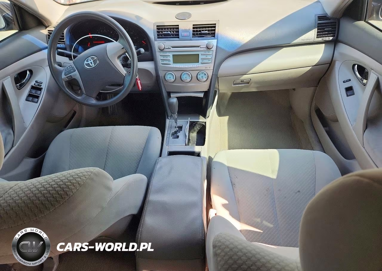2008 Toyota Camry Le VIN:4T1BE46K38U762815 - 8