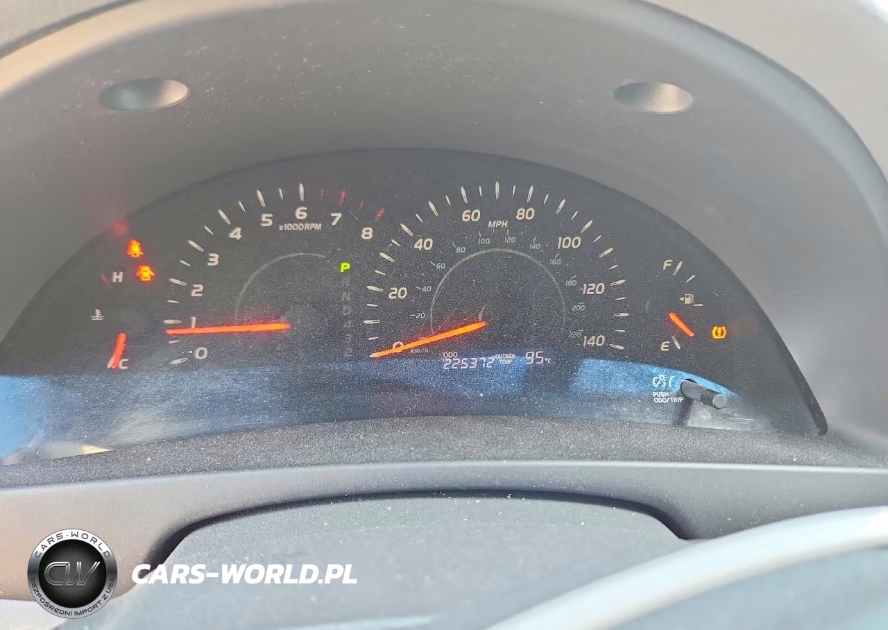 2008 Toyota Camry Le VIN:4T1BE46K38U762815 - 9
