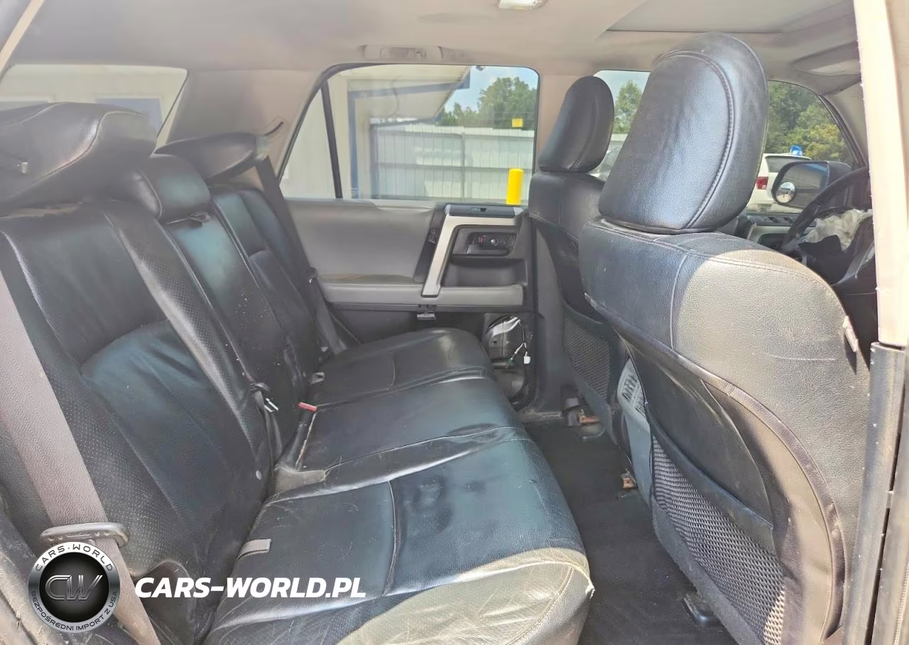2012 Toyota 4Runner Sr5 VIN:JTEBU5JR0C5089451 - 11
