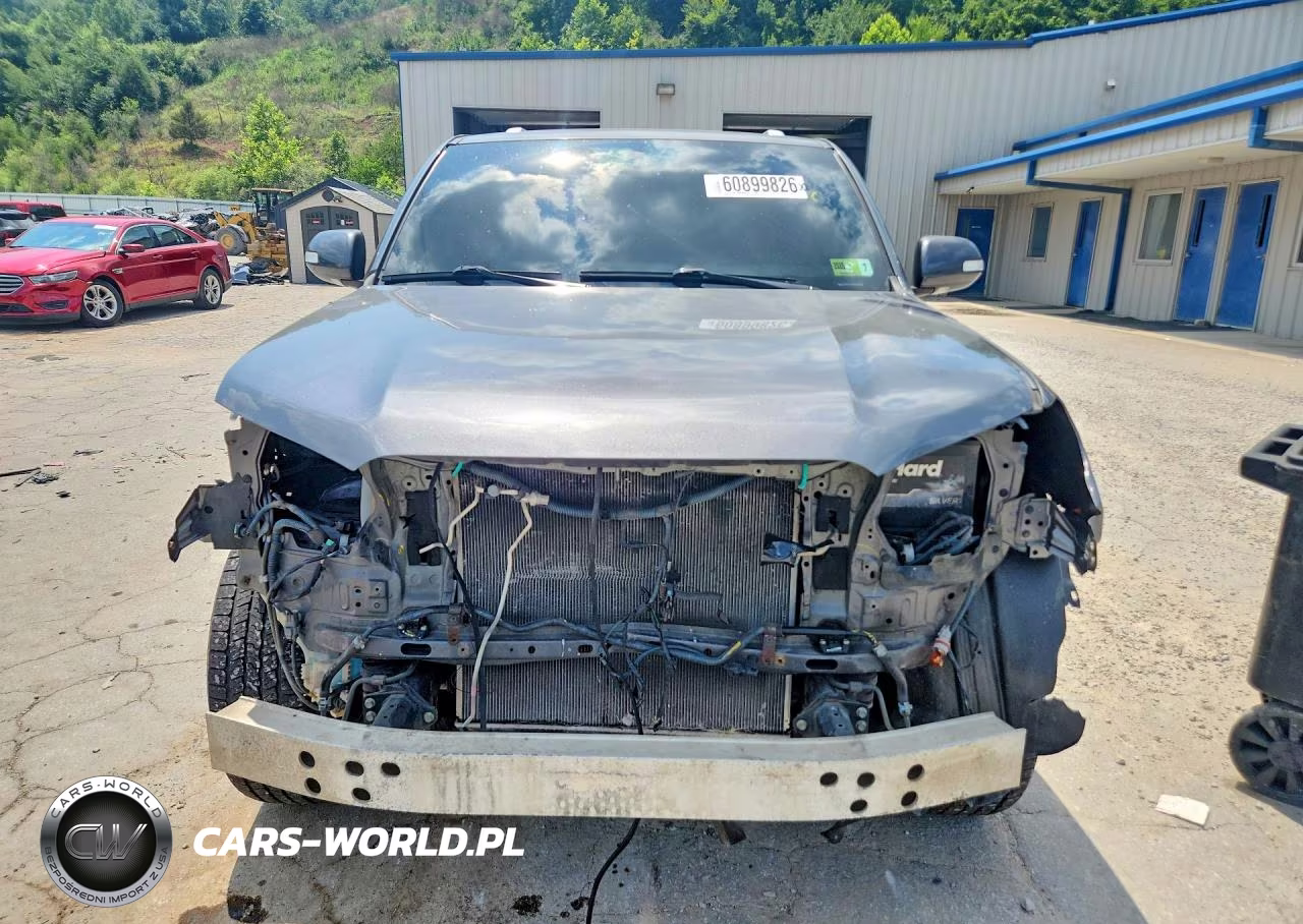 2012 Toyota 4Runner Sr5 VIN:JTEBU5JR0C5089451 - 5