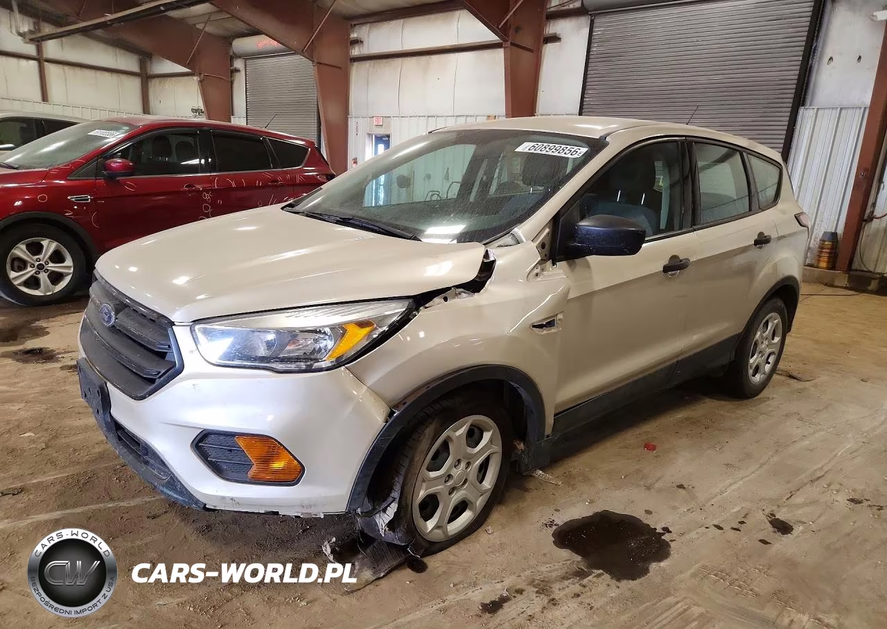 2017 Ford Escape S – zdjęcie 1 z 14