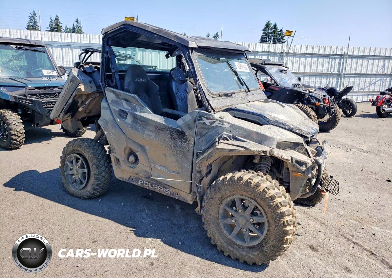 2023 Polaris General Utility Vehicle