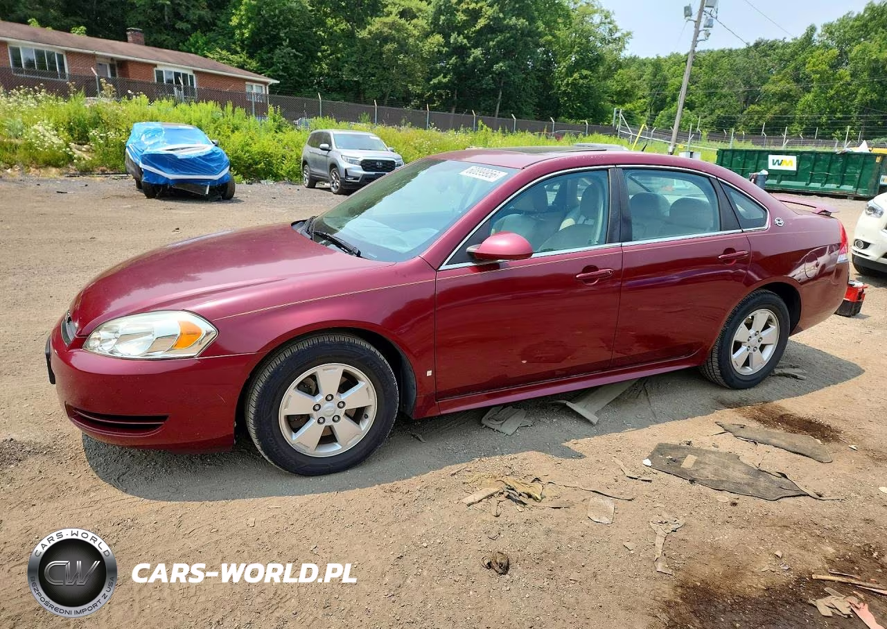 2009 Chevrolet Impala 1Lt