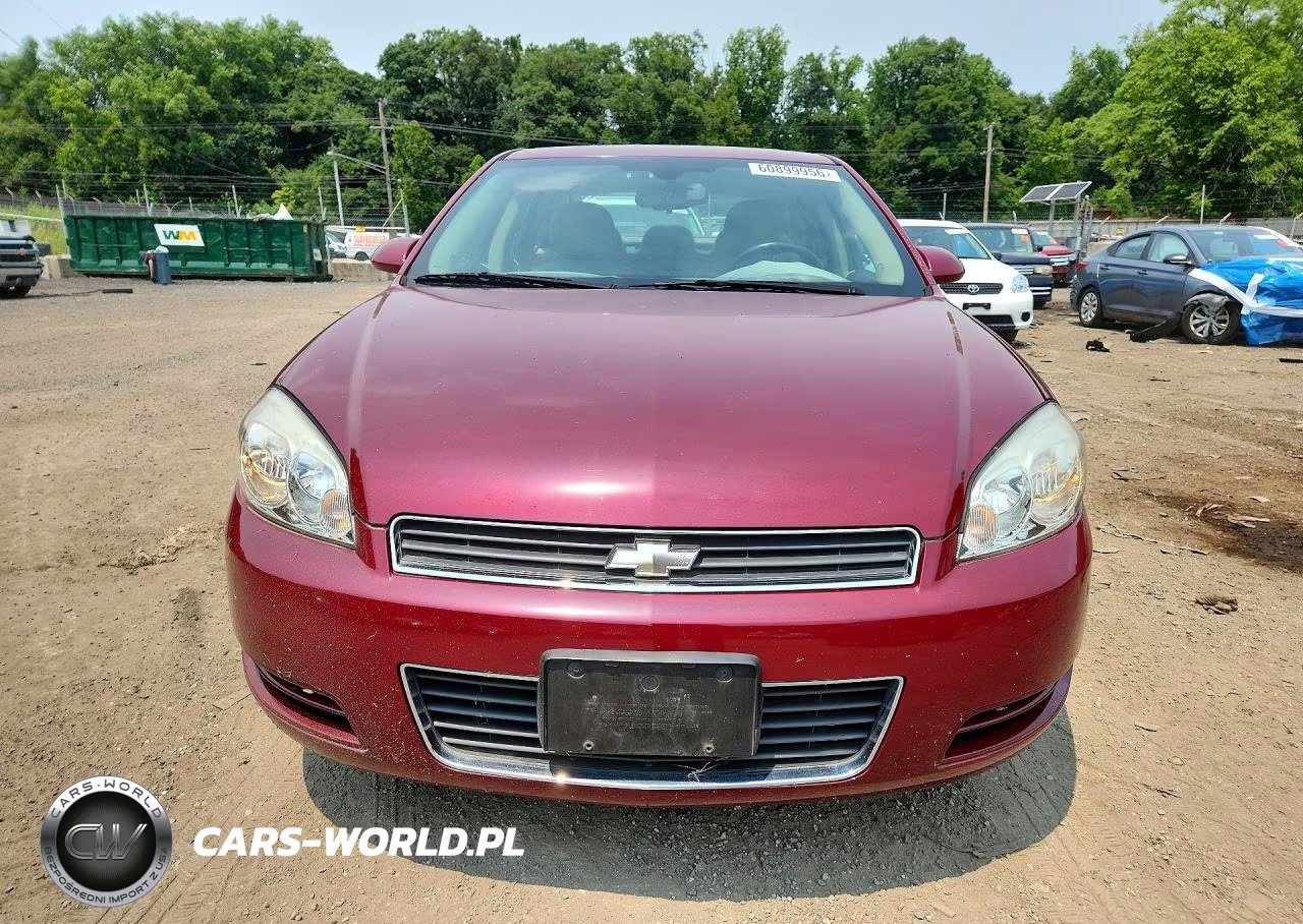 2009 Chevrolet Impala 1Lt VIN:2G1WT57N391138836 - 5