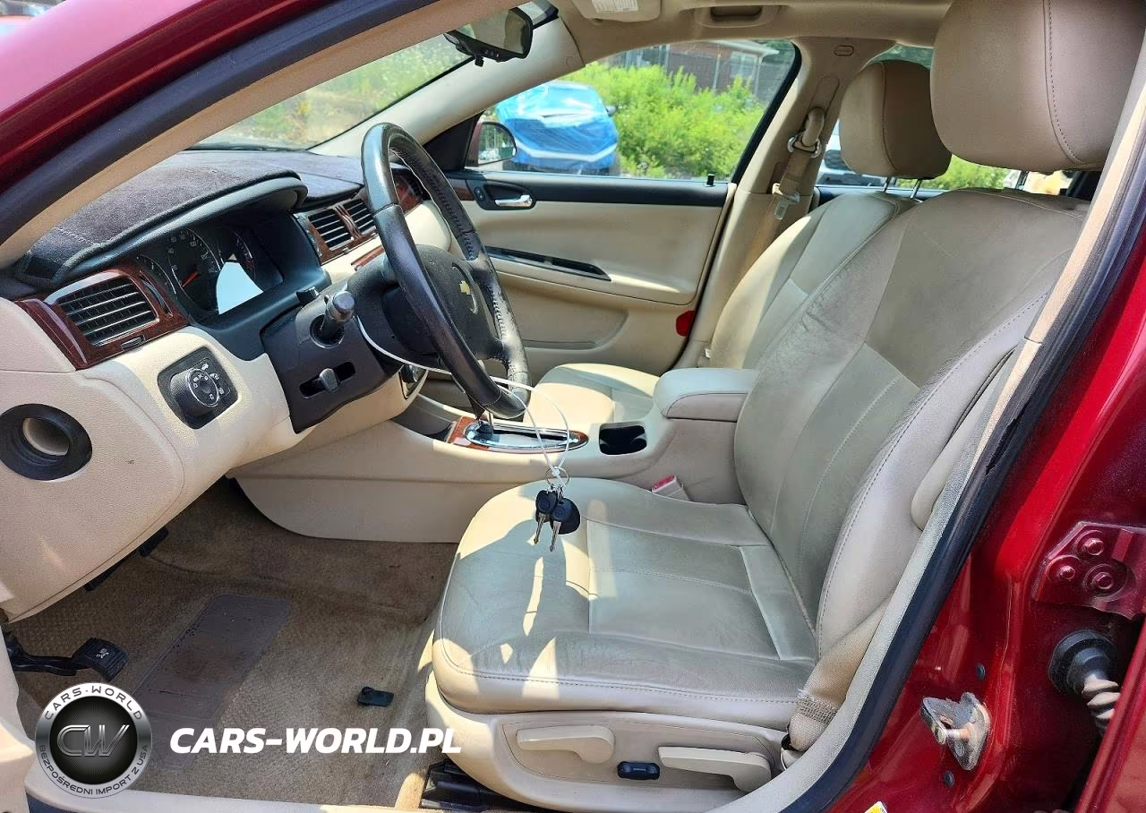 2009 Chevrolet Impala 1Lt VIN:2G1WT57N391138836 - 7
