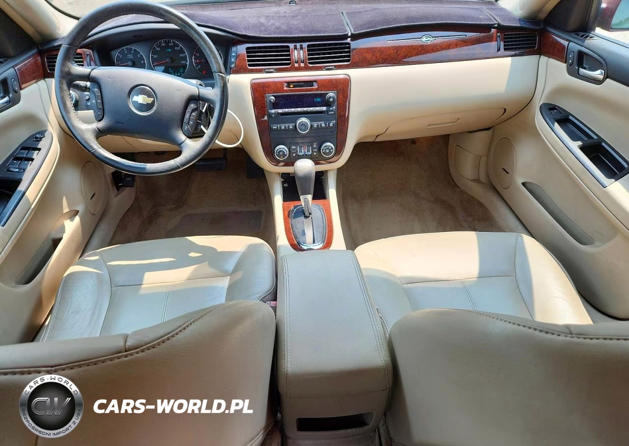2009 Chevrolet Impala 1Lt VIN:2G1WT57N391138836 - 8
