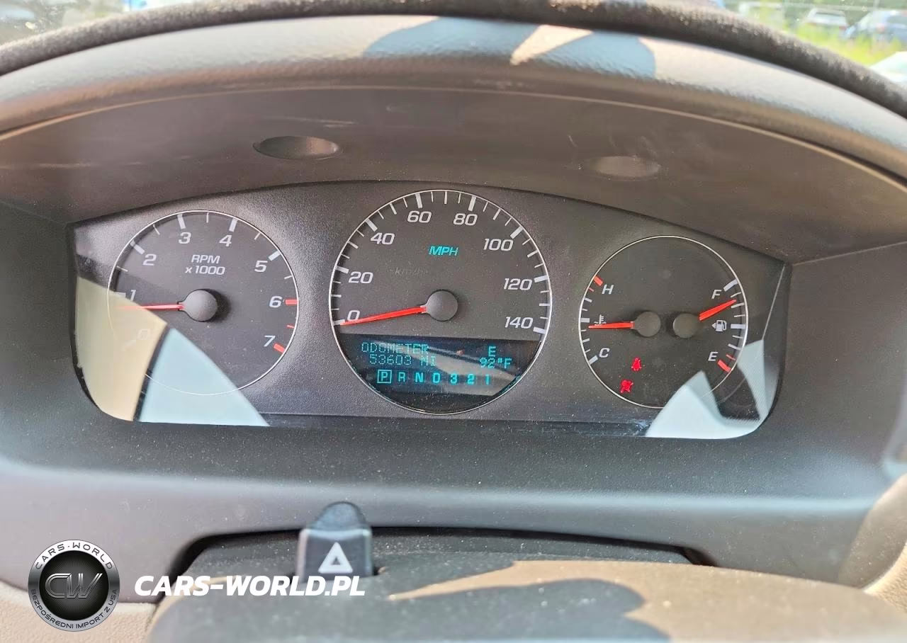 2009 Chevrolet Impala 1Lt VIN:2G1WT57N391138836 - 9