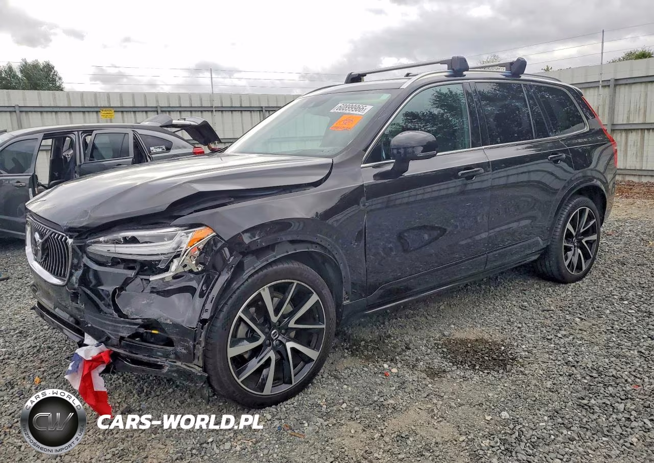 2021 Volvo Xc90 T6 Momentum