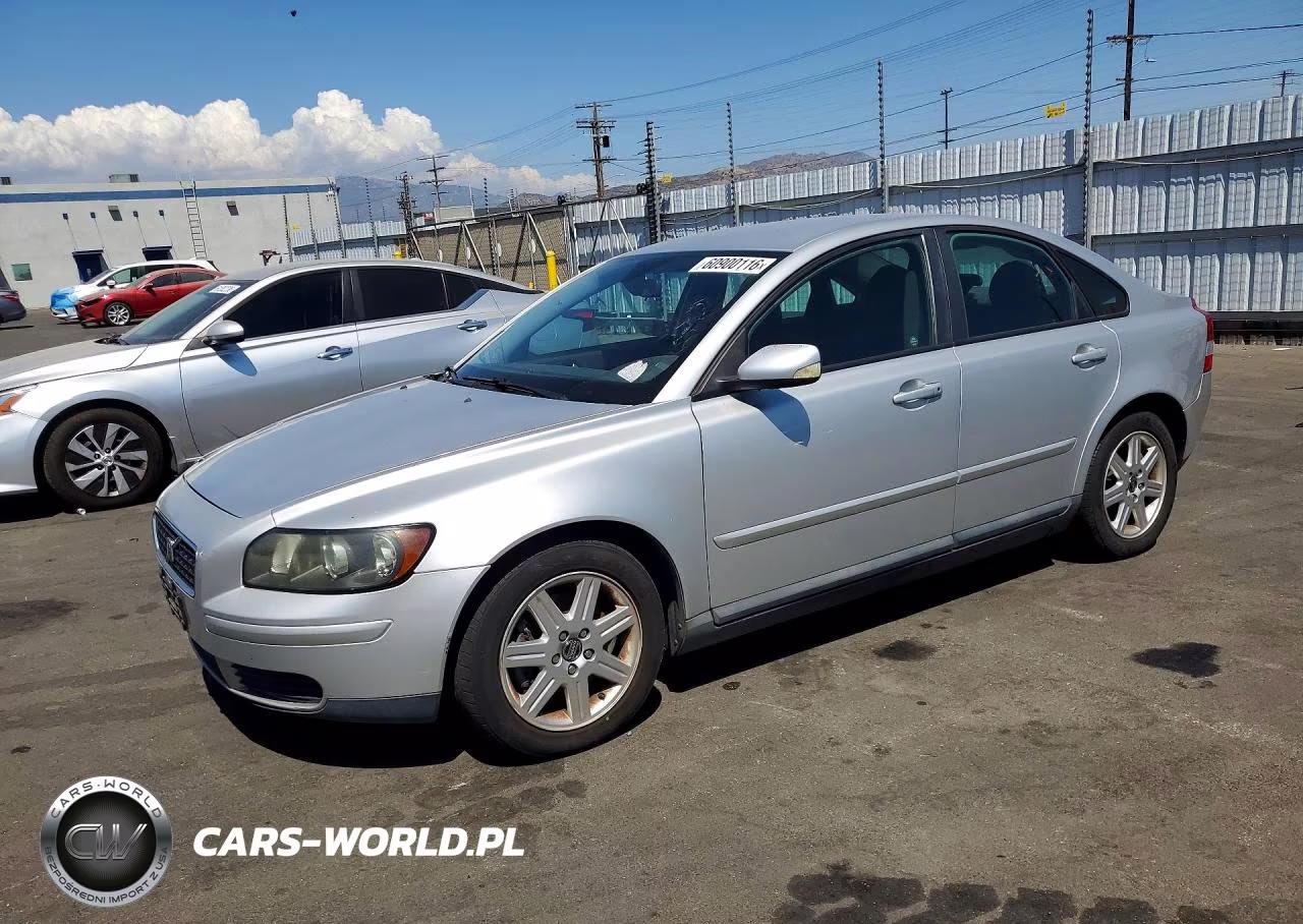 2006 Volvo S40 2.4I