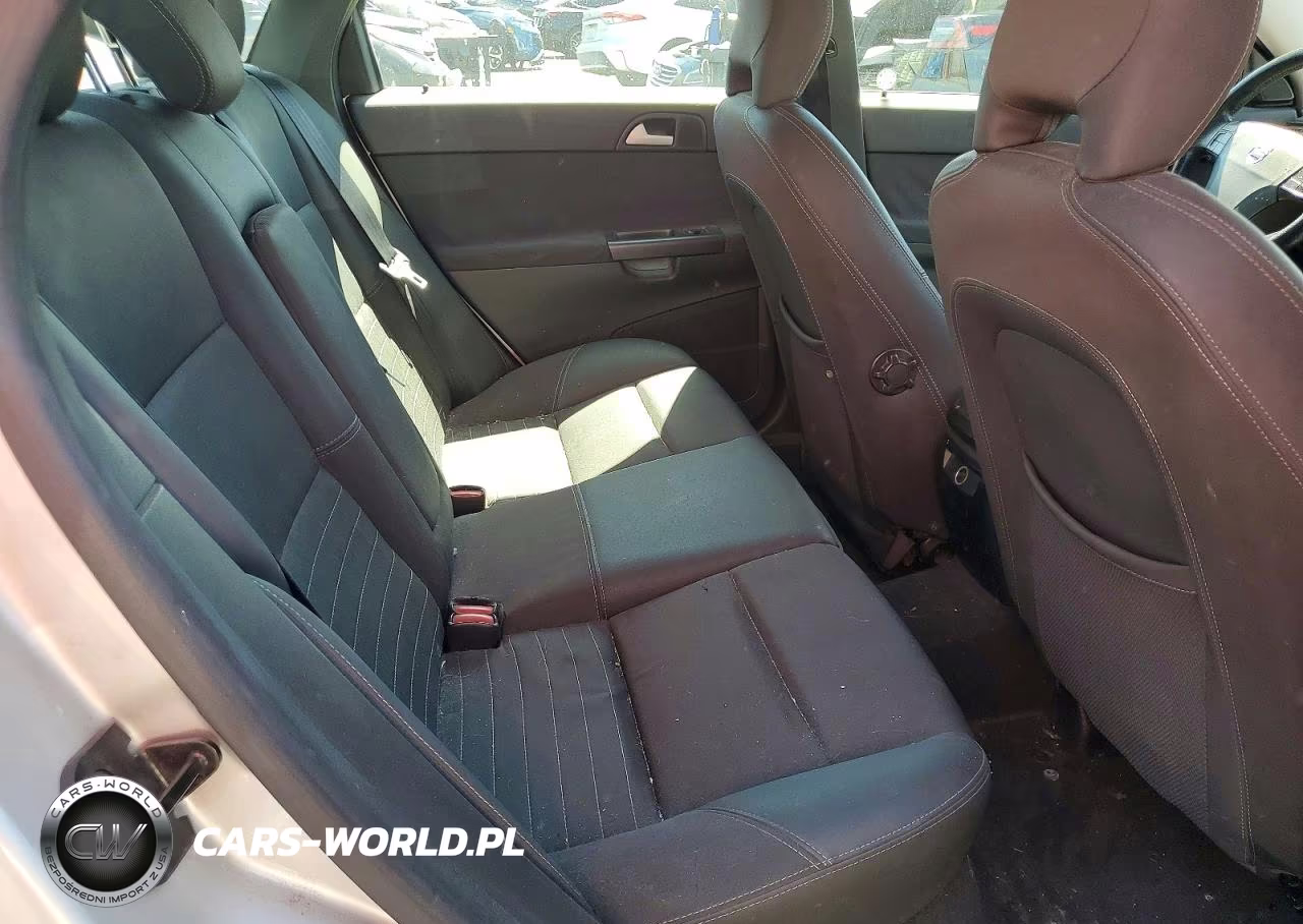 2006 Volvo S40 2.4I VIN:YV1MS390062202358 - 10