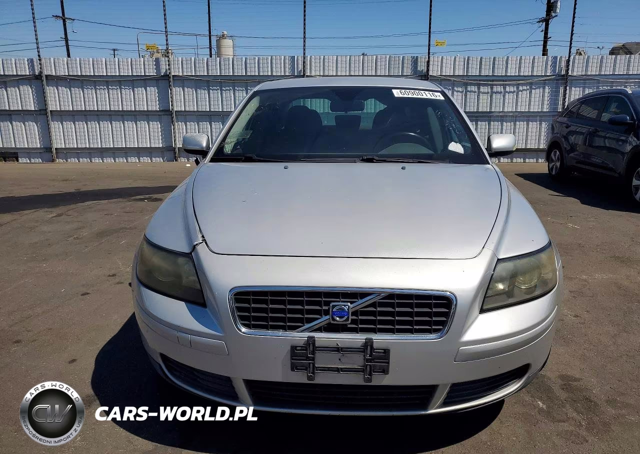 2006 Volvo S40 2.4I VIN:YV1MS390062202358 - 5