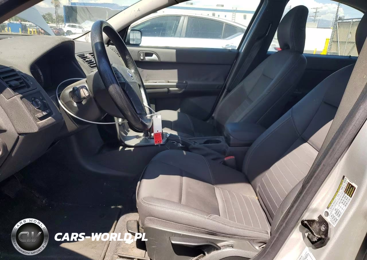 2006 Volvo S40 2.4I VIN:YV1MS390062202358 - 7