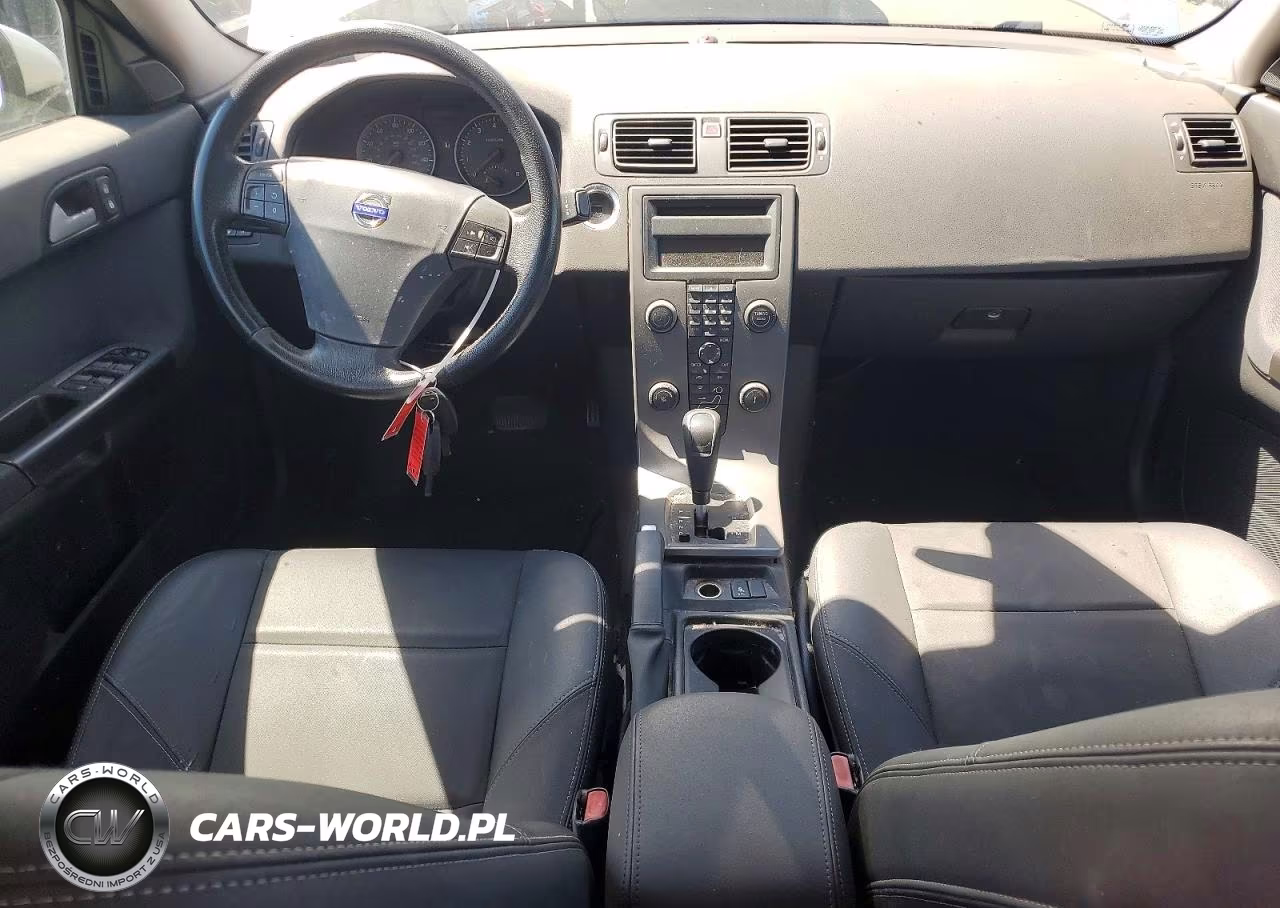 2006 Volvo S40 2.4I VIN:YV1MS390062202358 - 8