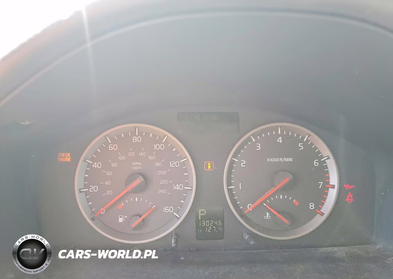2006 Volvo S40 2.4I VIN:YV1MS390062202358 - 9