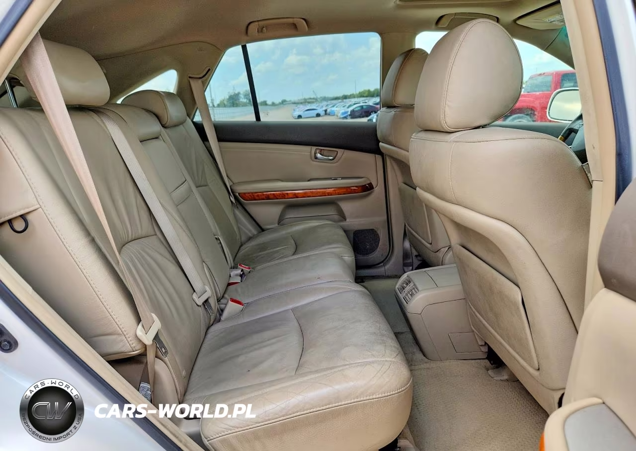 2009 Lexus Rx 350 VIN:2T2HK31U89C123432 - 10