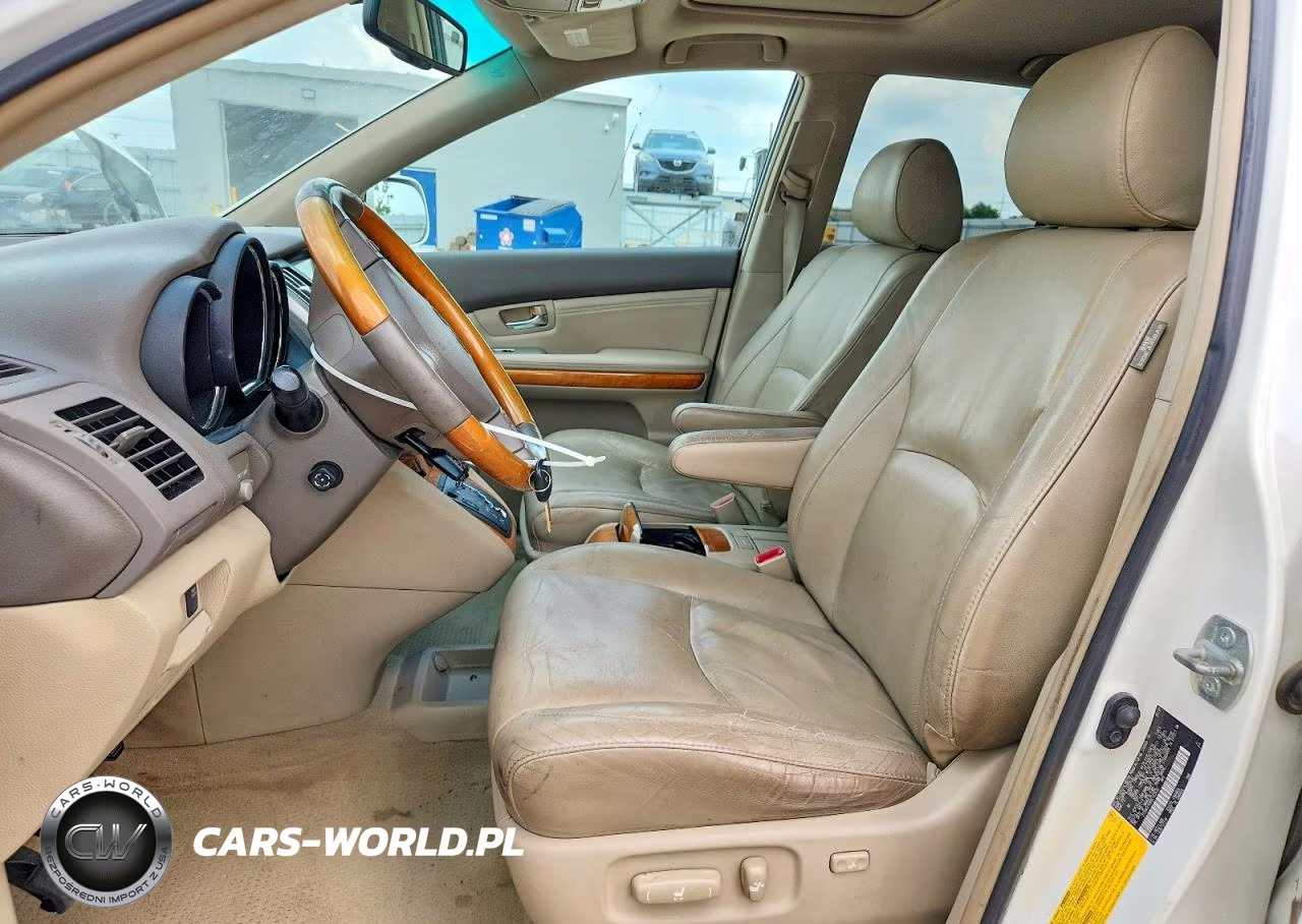 2009 Lexus Rx 350 VIN:2T2HK31U89C123432 - 7
