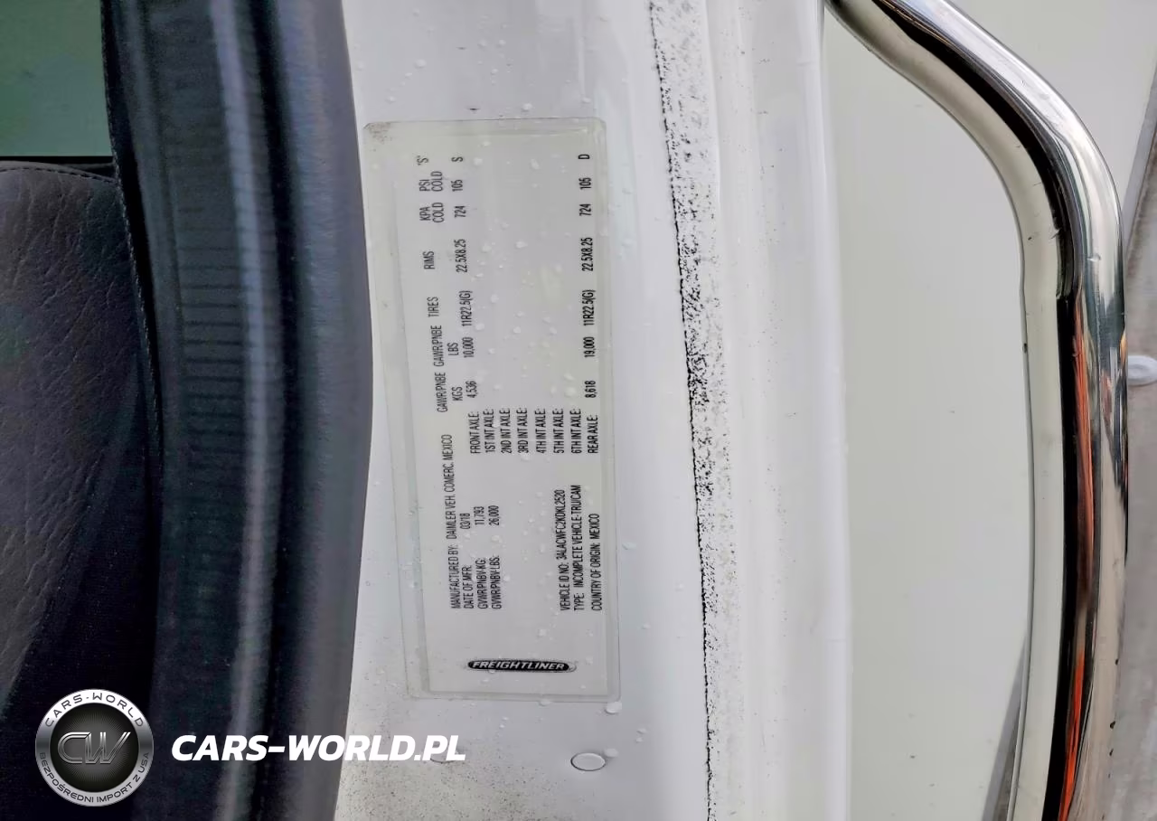 2019 Freightliner Business Class M2 Box Truck VIN:3ALACWFC2KDKL2520 - 13