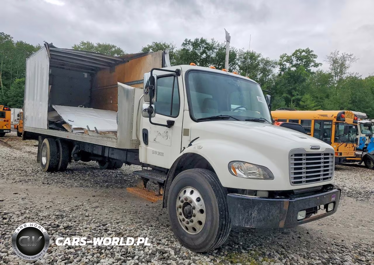 2019 Freightliner Business Class M2 Box Truck VIN:3ALACWFC2KDKL2520 - 4