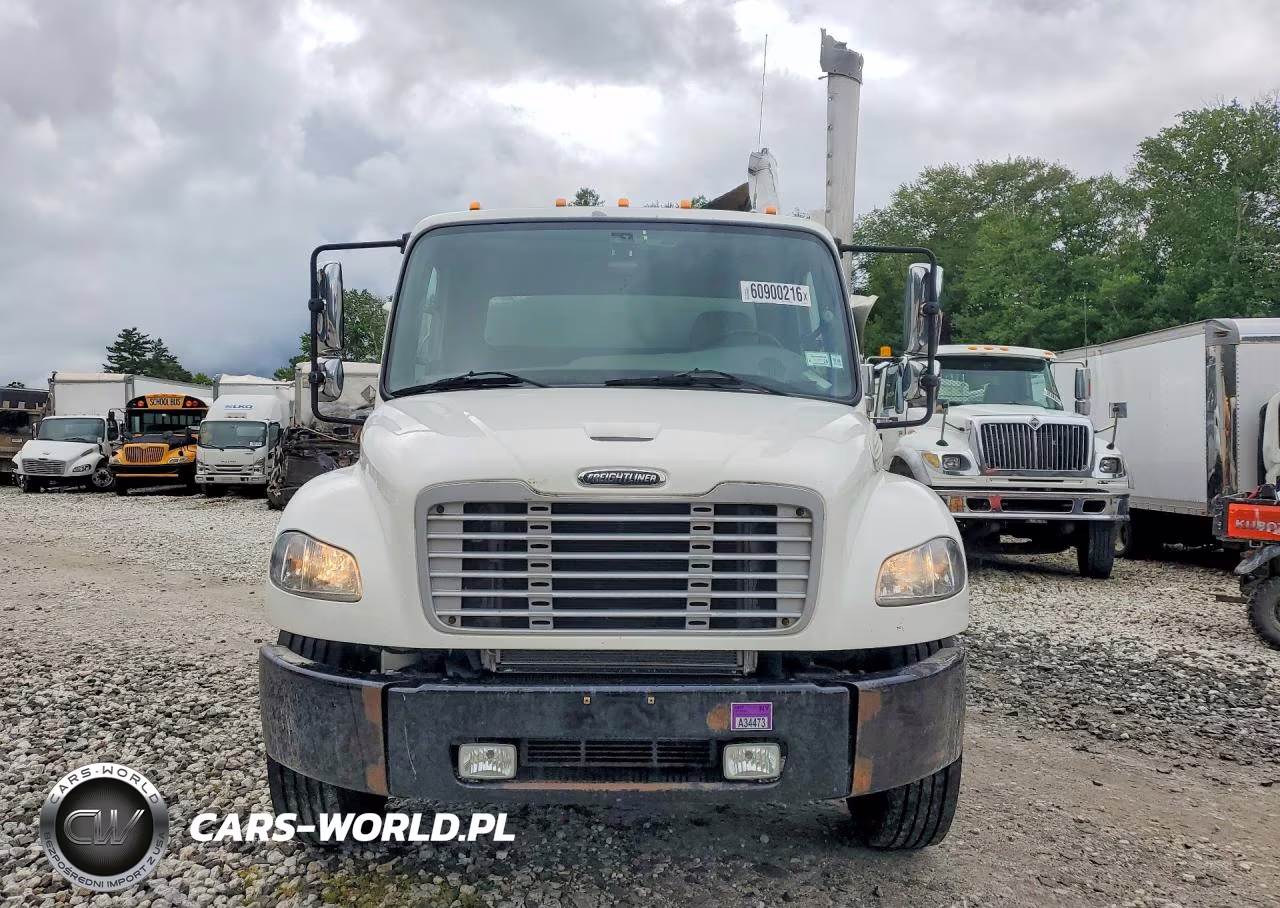 2019 Freightliner Business Class M2 Box Truck VIN:3ALACWFC2KDKL2520 - 5