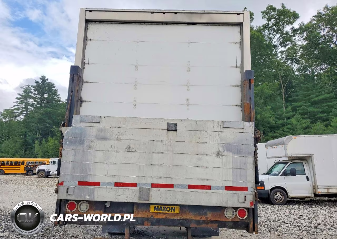 2019 Freightliner Business Class M2 Box Truck VIN:3ALACWFC2KDKL2520 - 6